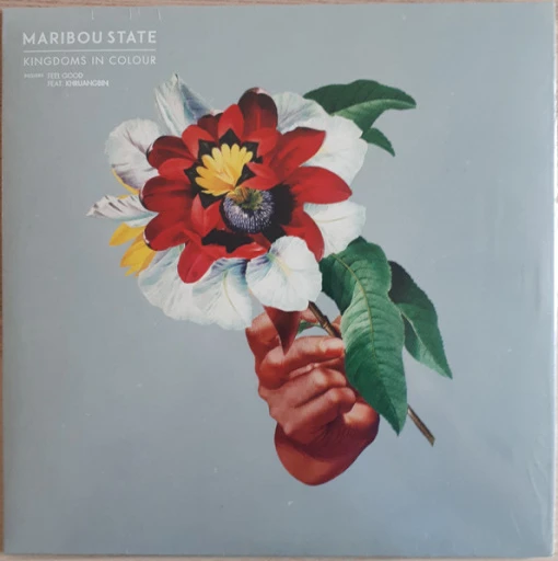 Виниловая пластинка MARIBOU STATE KINGDOMS IN COLOUR