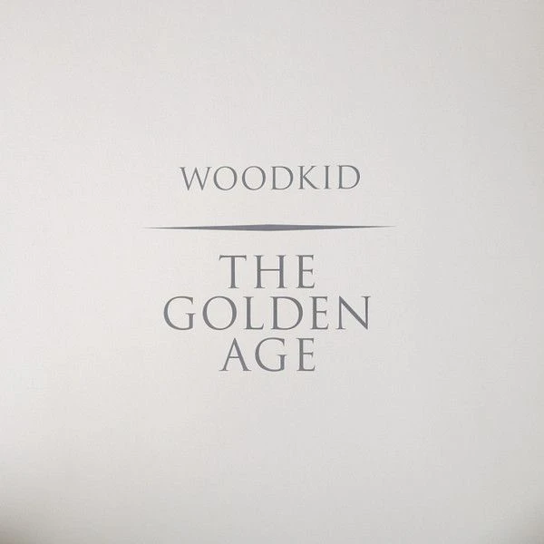 Виниловая пластинка WOODKID THE GOLDEN AGE