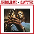 JOHN COLTRANE — GIANT STEPS, Blue vinyl