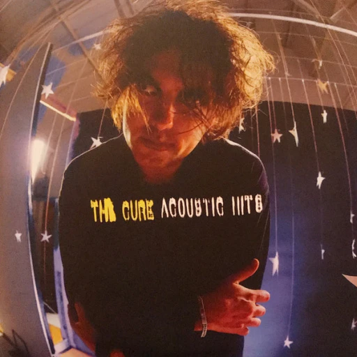 Виниловая пластинка CURE ACOUSTIC HITS