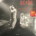 AC/DC — LIVE AT AGORA BALLROOM, CLEVELAND, AUGUST 22, 1977, Orange Vinyl