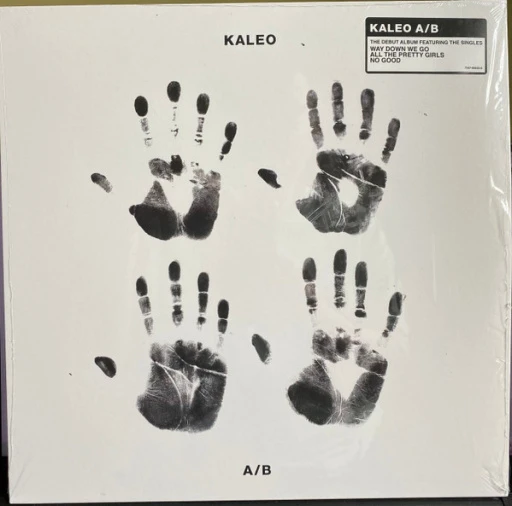 Виниловая пластинка KALEO A / B