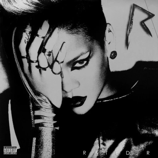 Виниловая пластинка RIHANNA RATED R