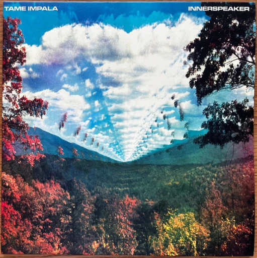 Виниловая пластинка TAME IMPALA INNERSPEAKER