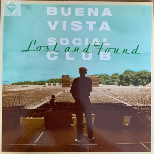 Виниловая пластинка BUENA VISTA SOCIAL CLUB LOST AND FOUND