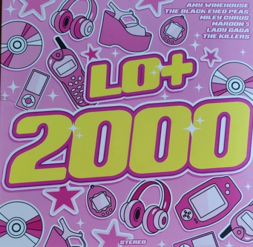 Виниловая пластинка VARIOUS LO 2000