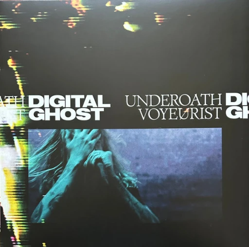 Виниловая пластинка UNDEROATH VOYEURIST: DIGITAL GHOST