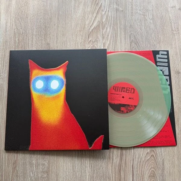 Виниловая пластинка BASEMENT WIRED COKE BOTTLE VINYL EDITION