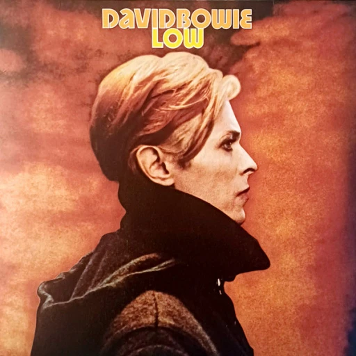 Виниловая пластинка DAVID BOWIE LOW