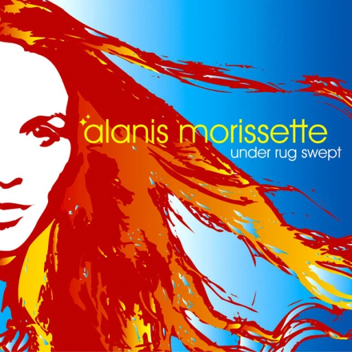 Виниловая пластинка ALANIS MORISSETTE UNDER RUG SWEPT