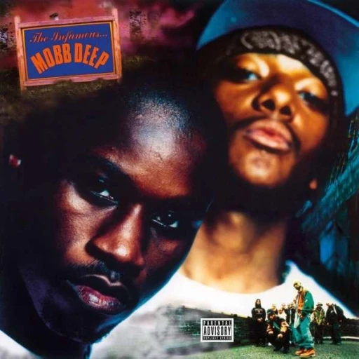 Виниловая пластинка MOBB DEEP INFAMOUS