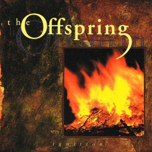 Виниловая пластинка OFFSPRING IGNITION