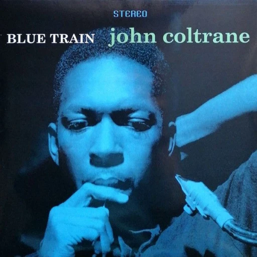 Виниловая пластинка JOHN COLTRANE BLUE TRAIN