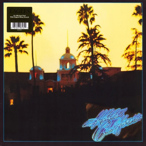 Виниловая пластинка EAGLES HOTEL CALIFORNIA