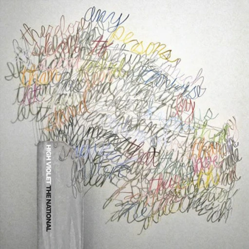 Виниловая пластинка THE NATIONAL HIGH VIOLET