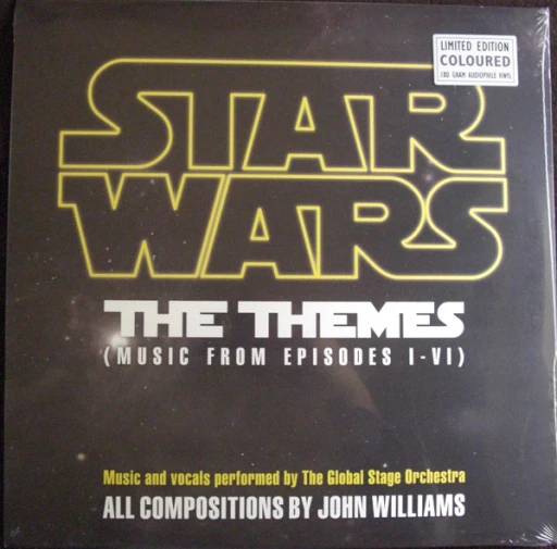 Виниловая пластинка GLOBAL STAGE ORCHESTRA STAR WARS - THE THEMES
