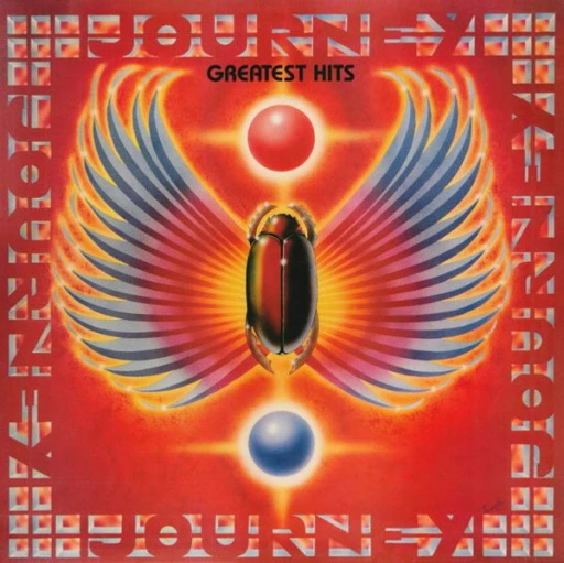 Виниловая пластинка JOURNEY GREATEST HITS REMASTERED