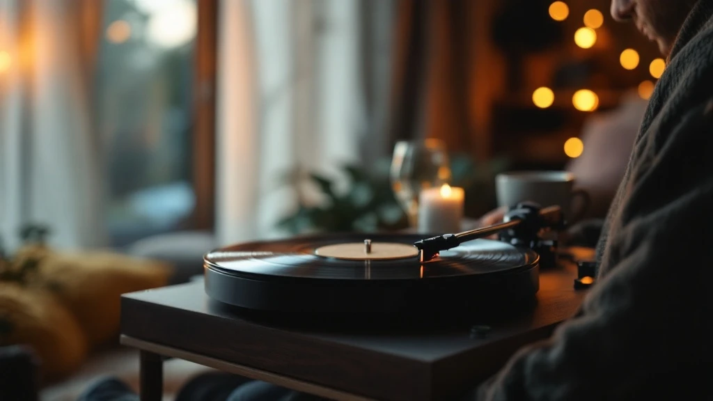 5. Record Store Day и виниловый ренессанс: культура сообществ