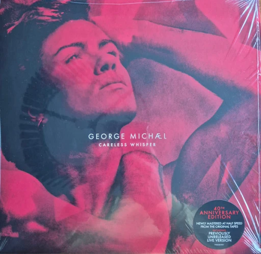 Виниловая пластинка GEORGE MICHAEL Careless Whisper
