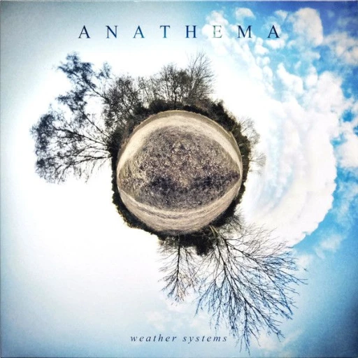 Виниловая пластинка ANATHEMA WEATHER SYSTEMS