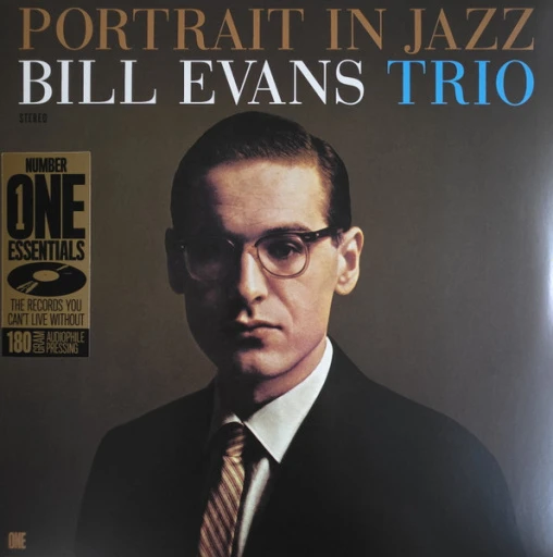 Виниловая пластинка BILL EVANS TRIO PORTRAIT IN JAZZ