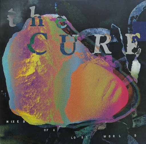 Виниловая пластинка CURE  Mixes Of A Lost World
