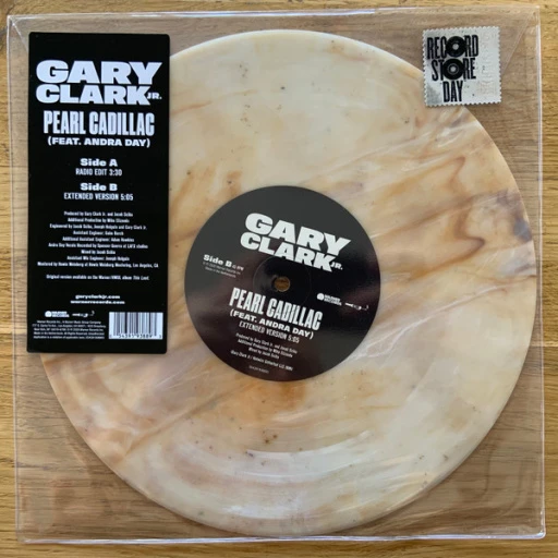 Виниловая пластинка GARY CLARK JR. PEARL CADILLAC