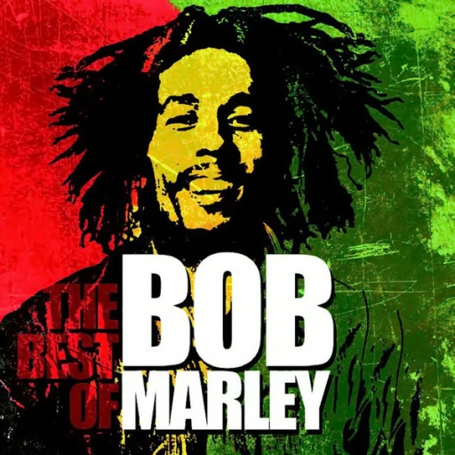 Виниловая пластинка BOB MARLEY THE BEST OF BOB MARLEY