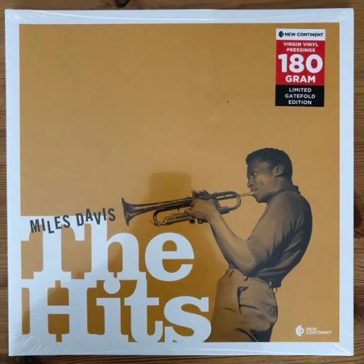 Виниловая пластинка MILES DAVIS THE HITS