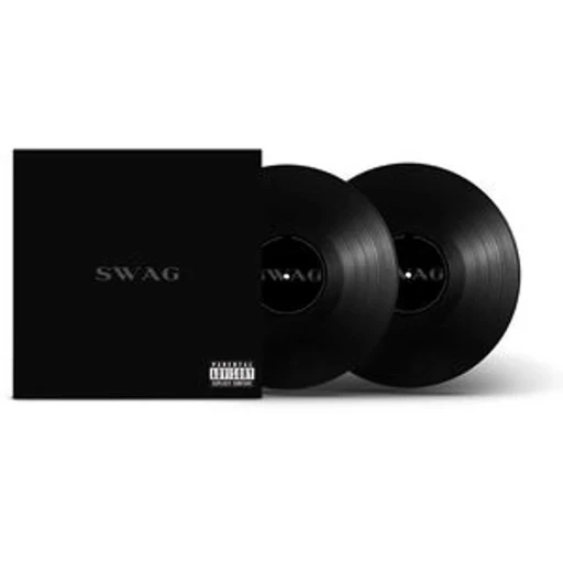 Виниловая пластинка JUSTIN BIEBER SWAG
