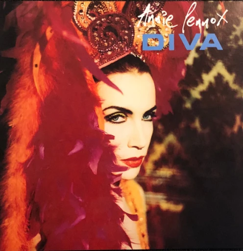 Виниловая пластинка ANNIE LENNOX Diva