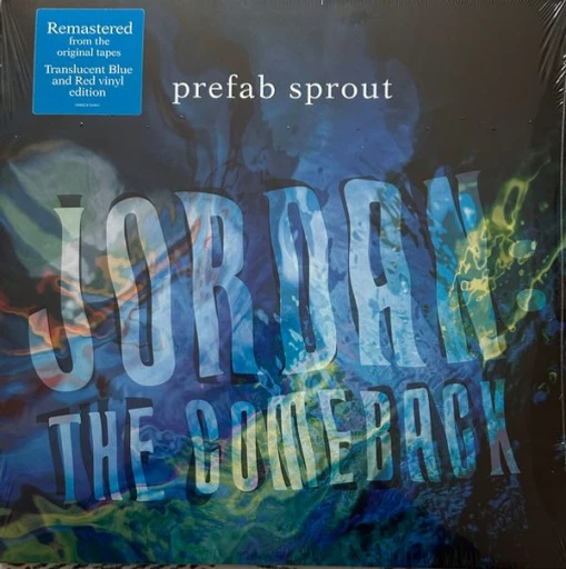 Виниловая пластинка PREFAB SPROUT JORDAN: THE COMEBACK