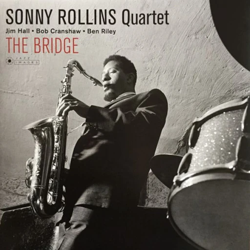 Виниловая пластинка SONNY ROLLINS THE BRIDGE