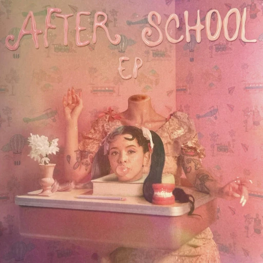 Виниловая пластинка MELANIE MARTINEZ AFTER SCHOOL