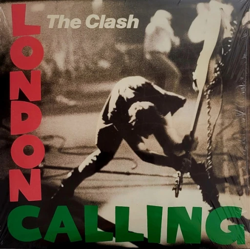 Виниловая пластинка CLASH, THE London Calling