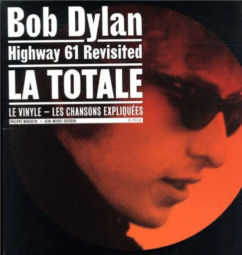 Виниловая пластинка BOB DYLAN HIGHWAY 61 REVISITED