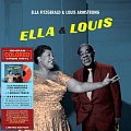 ELLA FITZGERALD & LOUIS ARMSTRONG — ELLA & LOUIS