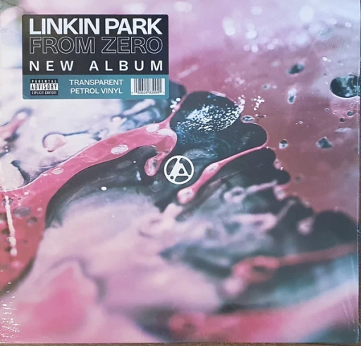 Виниловая пластинка LINKIN PARK FROM ZERO