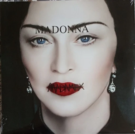 Виниловая пластинка MADONNA MADAME X