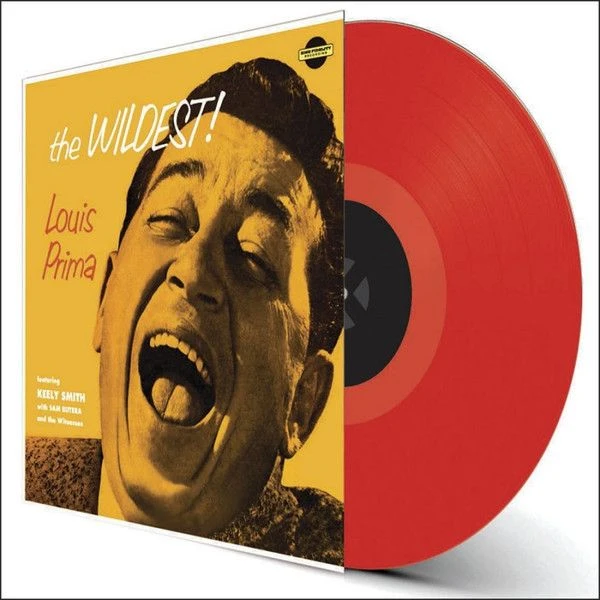 Виниловая пластинка LOUIS PRIMA The Wildest!