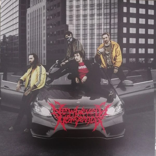Виниловая пластинка POLYPHIA NEW LEVELS NEW DEVILS