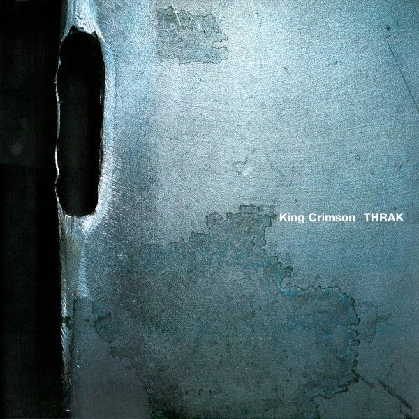Виниловая пластинка KING CRIMSON THRAK
