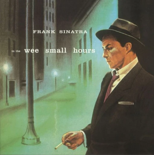 Виниловая пластинка FRANK SINATRA IN THE WEE SMALL HOURS