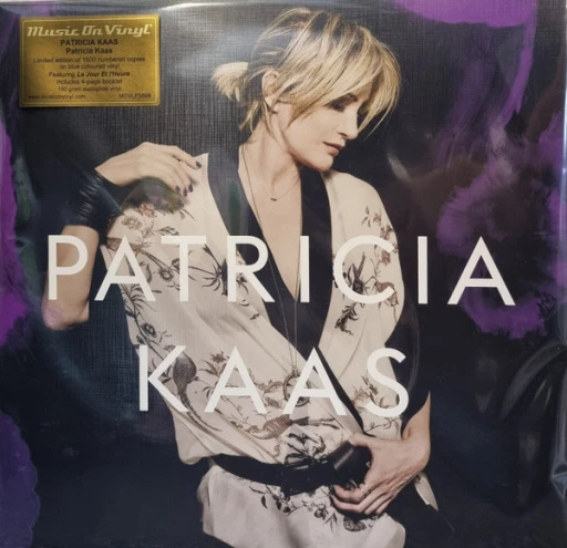 Виниловая пластинка PATRICIA KAAS Patricia Kaas