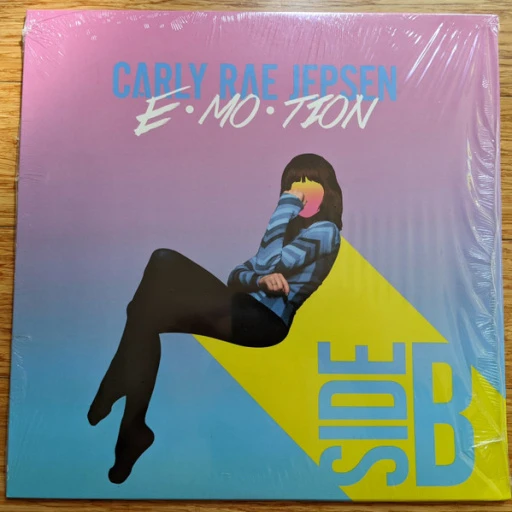 Виниловая пластинка CARLY RAE JEPSEN EMOTION SIDE B