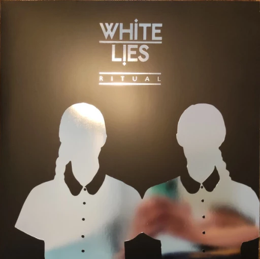 Виниловая пластинка WHITE LIES RITUAL