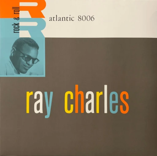 Виниловая пластинка RAY CHARLES RAY CHARLES