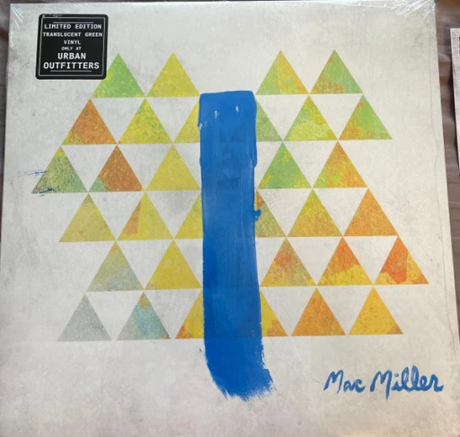 Виниловая пластинка MAC MILLER BLUE SLIDE PARK