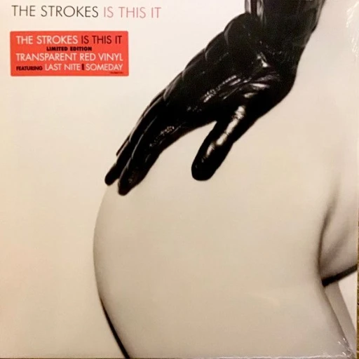 Виниловая пластинка THE STROKES IS THIS IT