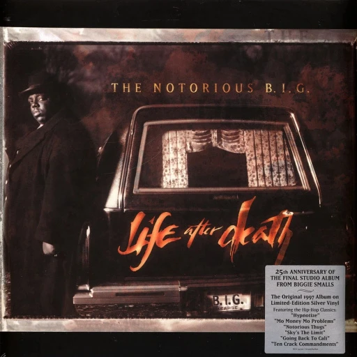Виниловая пластинка NOTORIOUS B.I.G., THE LIFE AFTER DEATH